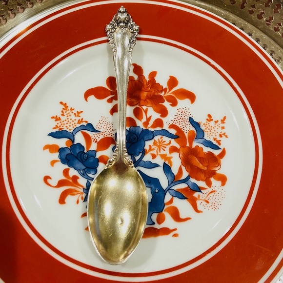 Vintage Estate 1946 Sterling Reed & Barton La Splendide Hand Engraved … - Picture 2 of 10